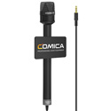 Comica HRM-S Reporter/Interview Cardioid Condenser Microphone for Smartphones