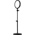 ikan HS-LR6 HomeStream 6-Inch Diameter Accent Light with Variable Height Table Stop Stand