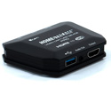 Photo of ikan HS-VCD-PRO HDMI to USB Video Capture Device 4K 30FPS Input Audio-In/Out HDMI Loop-Out