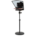 Photo of Ikan Homestream Smartphone Teleprompter for DSLR/Mirrorless Cameras/Smartphones with Desktop Stand