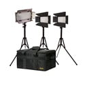 Photo of ikan IBK23150-V3 2x iLED312-V2 and 1x IB508-V2 Lights