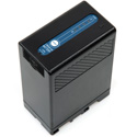 ikan IBS-U68 High Capacity Sony BP-U Battery (Li-Ion Battery)