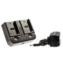 ikan ICH-DUAL-S Dual Charger For Sony L Series Battery