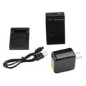 ikan ICH-KUSB-L Sony L-Series Style Charger and USB Wall Adapter