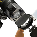 ikan iLED-MS Micro Spot On-Camera Light with Built-in Li-Ion Battery