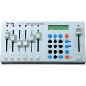 Photo of Lite-Puter JUNIOR 6-Channel Compact DMX Console with Scene Recall