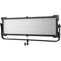 Photo of ikan LBX30 Lyra Bi-Color Soft Panel 3 x 1 Studio and Field LED Light with DMX