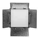 ikan LW10 Lyra Daylight Soft Panel 1 x 1 Studio and Field LED Light