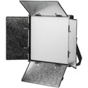 ikan LWX10 Lyra 1x1 Daylight Studio Light with DMX Control