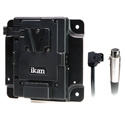 Photo of ikan PBK-S-X Pro Battery Adapter Kit for V-Mount with XLR P-Tap