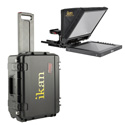 Photo of ikan PT1200 Teleprompter Travel Kit with Rolling Hard Case