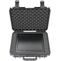 ikan PT15-TM-TK 15-Inch HDMI High Bright Talent Monitor Add-On Kit for PT4500 Series Teleprompters with Travel Case