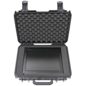 ikan PT15-SDI-TM-TK 15-Inch SDI High Bright Talent Monitor Add-On Kit for PT4500 Series Teleprompters with Travel Case