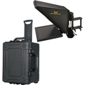 ikan PT3700-TK PT3700 Teleprompter & Hard Case Travel Kit