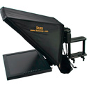 Photo of ikan PT3700 17 Inch Rod based Location / Studio Teleprompter