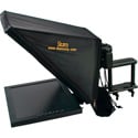 ikan PT3700 17 Inch Rod based Location / Studio Teleprompter