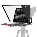 Photo of Ikan PT417 Aura Professional 17-Inch High Bright SDI Beam Splitter Teleprompter with SDI / HDMI / VGA Inputs