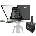 Photo of Ikan PT417-PTZ-TK Aura Professional 17-Inch High Bright SDI PTZ Teleprompter and Hard Travel Case Kit with SDI & HDMI