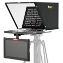 Photo of Ikan PT417-PTZ-TM Aura Professional 17-Inch High Bright SDI PTZ Teleprompter and Talent Monitor Kit with SDI & HDMI