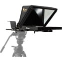 ikan PT4200 Professional 12-Inch Beam Splitter Portable Teleprompter with 12-Inch Reversing Monitor