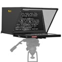 Photo of Ikan PT421W-PTZ Aura Professional 21-Inch High Bright PTZ Teleprompter with Widescreen Tally SDI Monitor