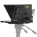 Photo of Ikan PT421W Aura Professional 21-Inch High Bright Beam Splitter Teleprompter with Widescreen SDI Tally Monitor