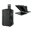 Photo of ikan PT4500-TK Professional 15 Inch High Bright Teleprompter Travel Kit