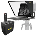 Photo of Ikan PT4500-TK-V3 15 Inch Teleprompter with Travel Kit - HDMI/VGA - 1280 x 1024 - 1000 Nits