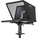 Photo of ikan PT4900-PTZTM-OTTICA Pro 19-In High-Bright PTZ-Compatible Teleprompter w/OTTICA PTZ Camera & Tally Talent Monitor