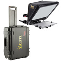 ikan PT-ELITE-V2  TeleprompterTravel Kit with Rolling Hard Case