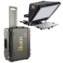 Photo of ikan PT-ELITE-V2  TeleprompterTravel Kit with Rolling Hard Case