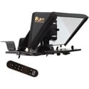 Photo of ikan PT-ELITE-PRO2-RC Elite Universal Tablet - iPad - and iPad Pro Teleprompter with Remote Control - Version 2