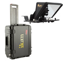 Photo of ikan PT-ELITE-PRO2-TK Teleprompter Travel Kit with Rolling Hard Case