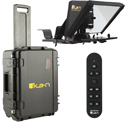 ikan PT-ELITE-PRO2-TKRC Universal iPad/iPad Pro/Tablet Teleprompter with Elite Remote and Travel Case (Version 2)