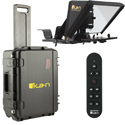 Photo of ikan PT-ELITE-PRO2-TKRC Universal iPad/iPad Pro/Tablet Teleprompter with Elite Remote and Travel Case (Version 2)