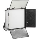 ikan RB10 Rayden Bi-Color 3200K-5600K 1 x 1 Studio & Field LED Light