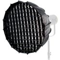 Photo of ikan SB-24 24 Inch Diameter Softbox for HF150 and SFB150