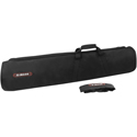 E-Image SC-2 600D Nylon Padded Tripod Bag - 39 x 8.3 x 9 inches - Black