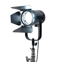 Ikan Stryder SFB150-G Fanless Bi-Color 150 Watt Fresnel LED with DMX and AB Gold Mount