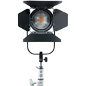 Photo of ikan SFB150 Stryder Fanless Bi-Color 150 Watt Fresnel LED Light with DMX & V-Mount