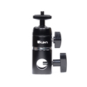 Photo of Ikan SM-501A Heavy Duty 1/4-20 Stand Mount with 5/8 Inch Receiver