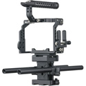 Photo of ikan STR-A7III STRATUS Complete Cage for Sony a7 III Series Cameras
