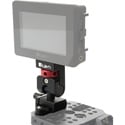 ikan STR-MH-01 STRATUS Monitor Holder (NATO Rail to 1/4-Inch-20 Screw) with ARRI Locating Pins