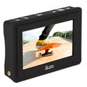 Photo of ikan VL35 3.5 Inch 4K Signal Support HDMI On-Camera Field LCD Monitor with Canon LP-E6 Battery Plate