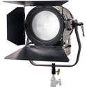 Photo of Ikan WS-F150 White Star 6 Inch Fresnel 150W 5600K LED Light with DMX
