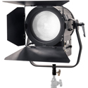 Ikan WS-F150 White Star 6 Inch Fresnel 150W 5600K LED Light with DMX