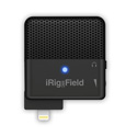 Photo of IK Multimedia iRig Mic Field Stereo Digital Field Recording iOS Microphone