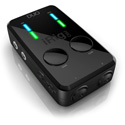 IK Multimedia IPIRIGPROAU6 iRig Pro Duo 2-Channel Audio/MIDI Interface for iPhone iPad MAC/PC