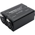 Sescom Pro Audio Hum Eliminator 2-Channel Inline with Isolation