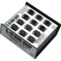 Photo of Sescom Pro Audio Hum Eliminator 6-Channel Snake Box with Isolation